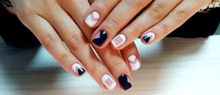 Nail Photo acoperită cu lac gel - 32 varianta (gel de unghii acoperit cu lac) Nail Photo acoperite cu lac gel - 32 varianta