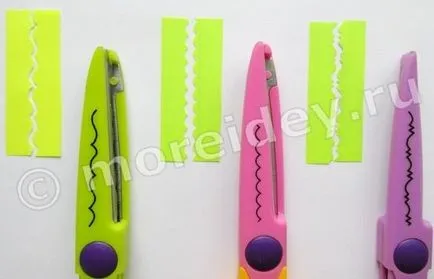 foarfece, mai multe idei figurate creative pentru copii