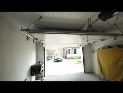 lift gate garaj cu felul lor mâini, în special de lucru și instalare (ridicare) lift gate Garaj cu speciile mâini și caracteristici ale instalației
