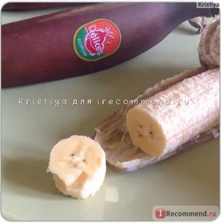 Fructe banane rosii - „banane roșii, ceea ce este în interior și ceea ce au gust,“ recenzii ale clientilor (roșu) Fructe banane rosii - „banane rosii, ce este înăuntru și ce gust,“ recenzii ale clientilor