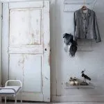 raft Idei pentru pantofi cu mâinile sale - 75 fotografii (rafturi) idei raft pentru pantofi cu mâinile sale - 75 de fotografii
