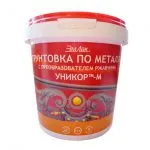 Primer pe metal - tipuri, proprietăți și aplicații