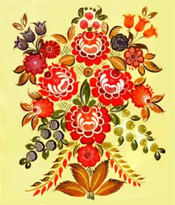 pictura Gorodets