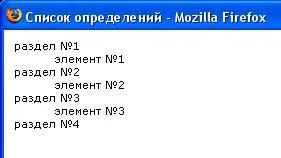 Html - o scurtă descriere a limbii, listeaza ul, ol, dl (10px font-family Verdana) Html - o scurtă descriere a limbii, listeaza ul, ol, dl
