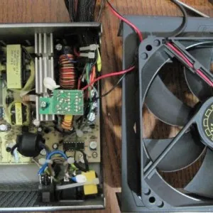 Pelerin computer de alimentare