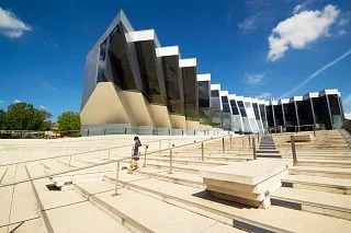 Canberra (capitala Australiei)