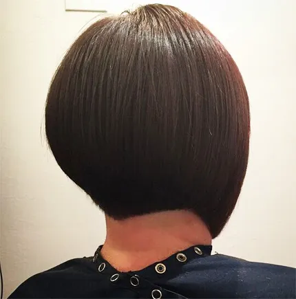 Absolvent bob → 45 fotografii de diferite opțiuni pentru coafuri ✂