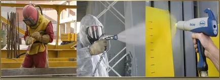 Primer pe metal - tipuri, proprietăți și aplicații