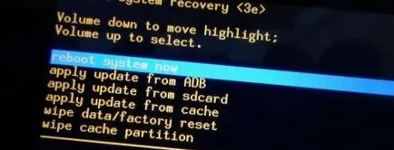 Telefonul se închide Buggy și nu răspunde la apăsarea - ce să facă