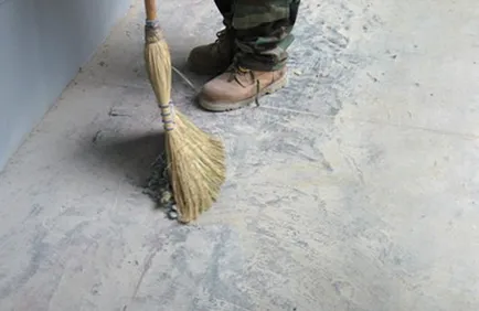Grund pentru pardoseala din beton, care este mai bine (beton) Grund pentru pardoseala din beton, care este mai bine