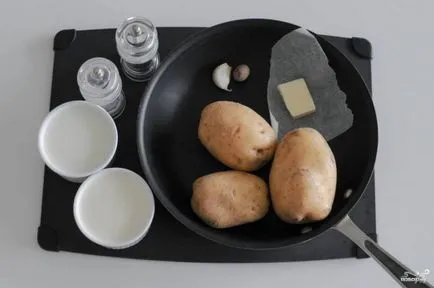 Gratin de cartofi Julia Vysotsky - un pas cu pas reteta cu fotografii de pe (Julia) Gratin de cartofi Julia Vysotsky - un pas cu pas reteta cu fotografii de pe
