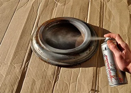 Primer pentru metal, caracteristicile sale, cerere, specii (primer) Grunduiri pentru metale, caracteristicile sale, tipuri de aplicatii