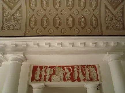 Grisaille, trage împreună