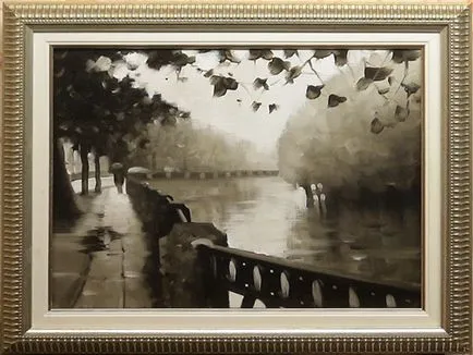 Grisaille, trage împreună