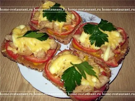 retete sandwich-uri calde cu fotografii - restaurant acasă (la cald) retete sandwich-uri calde cu fotografii - restaurant acasă