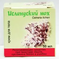 Islandeză mușchi proprietăți medicinale, retete, comentarii (Islanda Moss)