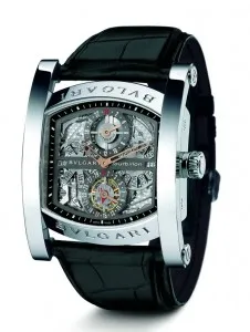 Istoria Bvlgari de brand