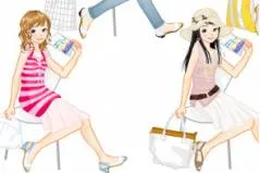 Jocuri pentru fete dress up si make-up si coafuri pentru a evalua - joc gratuit