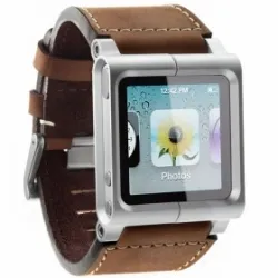 IPod nano 6 curea de ceas lunatik curea chicago pentru iPod nano (nano) IPod nano 6 curea de ceas lunatik curea chicago pentru iPod nano