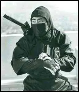 Arta de ninja, informații utile, lumea invizibilă (Ninja) Arta de ninja, informații utile, lumea invizibilă