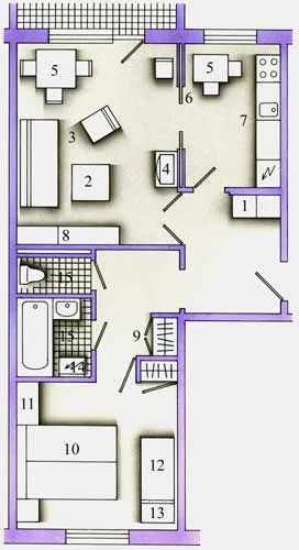 Interior - este 1