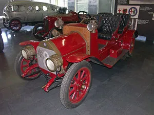 Istoria Alfa Romeo