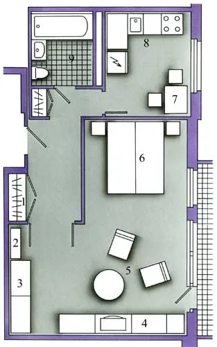 Interior - este 1
