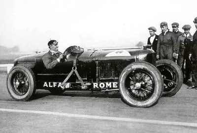 Istoria marca alfa Romeo