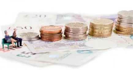Indexarea părții de asigurare a vârstei de pensionare