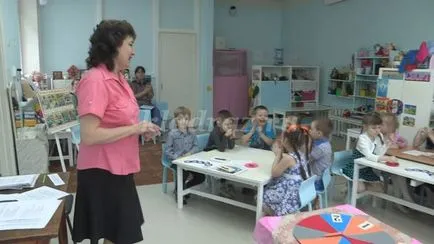 test intelectual că în cazul în care o dată grupa pregătitoare pentru preșcolari