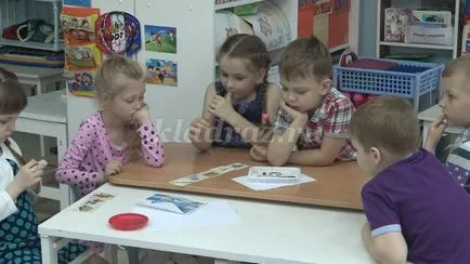 test intelectual că în cazul în care o dată grupa pregătitoare pentru preșcolari