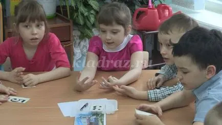 test intelectual că în cazul în care o dată grupa pregătitoare pentru preșcolari
