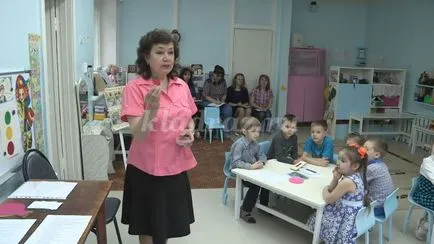 test intelectual că în cazul în care o dată grupa pregătitoare pentru preșcolari