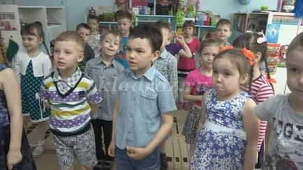 test intelectual că în cazul în care o dată grupa pregătitoare pentru preșcolari