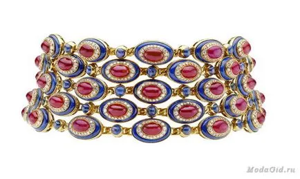 Istoria modei marca Bvlgari