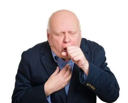 Inhalarea bronșită norme de eficiență și de aplicare