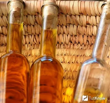Utilizarea uleiului de ricin