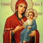 icon Iver mamei divine asupra a ceea ce ajută și ce să se roage pentru ea (icon) icoana Iver a Maicii Domnului de la ceea ce ajută și ce să se roage pentru ea