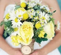 buchete elegante de margarete simplitate elegantă a imaginii