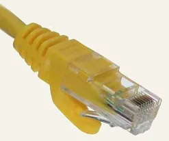 Cabluri, cabluri și conectori LAN