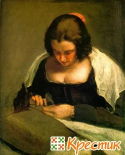 Istoria cruciulițe