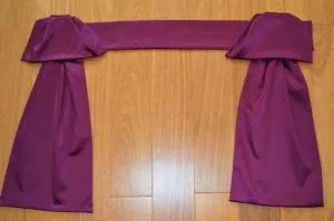 Fabricarea unei centuri separat