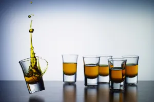 A scăpa de dependența de alcool necodificate