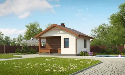 Materialul din care pentru a construi o saună - consultanță de specialitate - casa ta de vis