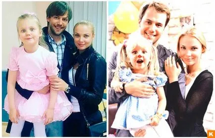 Ivan Zhidkov și Tatiana Arntgolts împreună din nou (din nou) Ivan Zhidkov și Tatiana Arntgolts din nou împreună