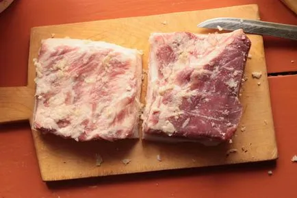 Cât de repede murături bacon acasă