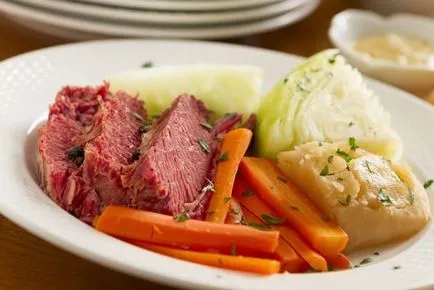 Cum de a găti rapid de carne de vită (Cook) Cum de a găti rapid de carne de vită