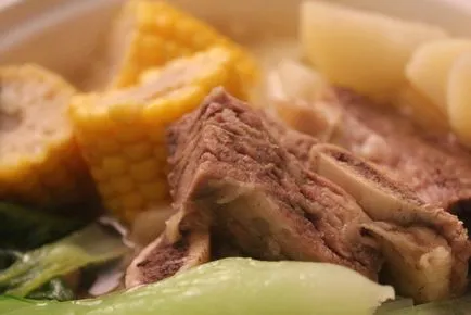 Cum de a găti rapid de carne de vită (rapid) Cum de a găti rapid de carne de vită