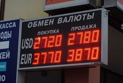Deoarece băncile stabilite ratele de schimb, finanțare pentru persoane
