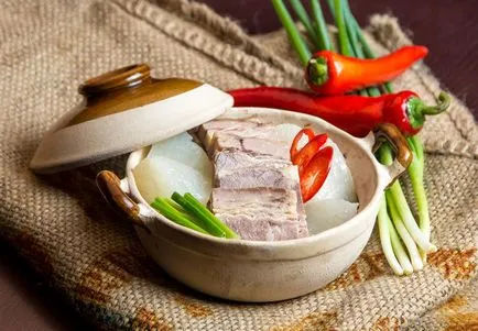 Cum de a găti rapid de carne de vită (rapid) Cum de a găti rapid de carne de vită